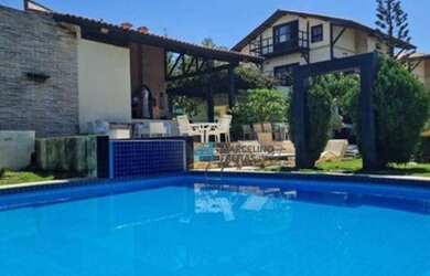 Imagem 4: Casa com 4 dormitórios para alugar por TEMPORADA, 197 m² - Porto das...