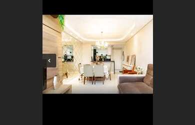 Imagem: O apartamento possui 3 Dormitórios, 2 Banheiros, 1 Vaga na