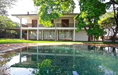 Imagem 3: Casa para alugar, 580 m² por R$ 57.865,00/mês - Alto de Pinheiros - São Paulo/SP