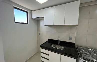 Imagem 4: Apartamento para venda tem 45 metros quadrados com 1 quarto em Calhau...