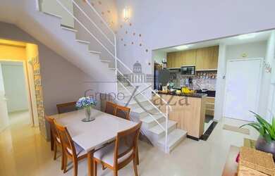 Imagem: O apartamento possui 2 Dormitórios, 4 Banheiros, 2 Vagas na