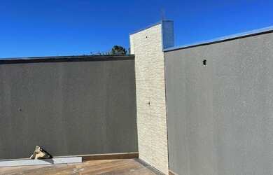 Imagem 9: Sobrado Indaiatuba. Piscina, Churrasqueira, Ar-condicionadoeÁrea de serviço