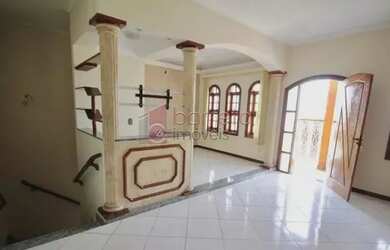 Imagem 5: Casa Sobrado em Jundiaí. Churrasqueira, Varanda, 280m² de Áreae2 Vagas...