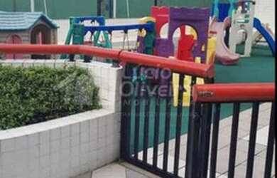 Imagem: O apartamento possui 3 Dormitórios, 2 Banheiros, 2 Vagas na