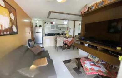 Imagem: O apartamento possui 3 Dormitórios, 3 Banheiros, 2 Vagas na