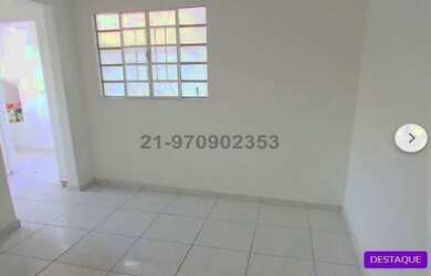 Imagem: A casa possui 1 Dormitório, 1 Banheiro, 40m² de Área e está