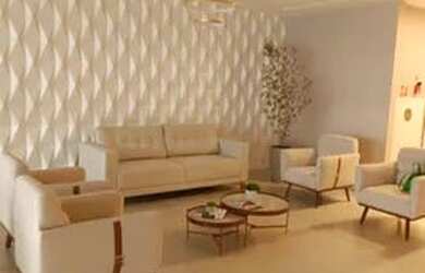 Imagem: O apartamento possui 3 Dormitórios, 2 Banheiros, 2 Vagas na