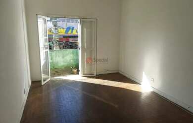 Imagem: O apartamento possui 2 Dormitórios, 1 Banheiro, 90m² de Área