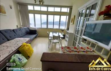 Imagem 3: Quitinete frente ao mar, pagamento á vista, Boa Vista - São Vicente