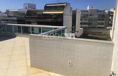 Imagem 7: Recreio dos Bandeirantes Cobertura 3 quartos, sendo 2 suites