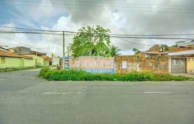 Imagem: O terreno possui 429m² de Área e está localizado em Parangaba