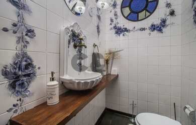 Imagem 13: Casa de Vila 4 Dormitórios 2 Suítes à Venda ou para Alugar na Granja...