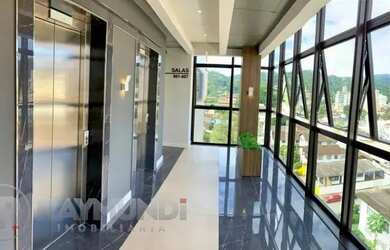 Imagem 2: Sala Comercial no Ed. Comercial Mont Blanc Office, para Alugar com 46m²...