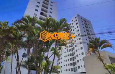 Imagem: O apartamento possui 3 Dormitórios, 2 Banheiros, 1 Vaga na