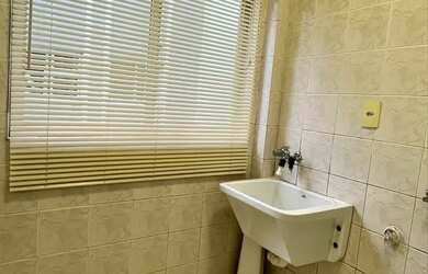 Imagem 9: Ap bom retiro mobiliado. Churrasqueira, Imóvel mobiliado, Ar-condicionadoe35m²...