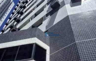 Imagem 2: Apartamento com 2 dormitórios à venda, 59 m² por R$ 385.000,00 - Piedade - Jaboatão dos Gu