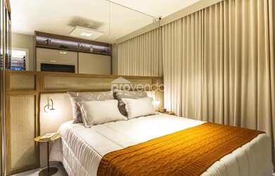 Imagem: O apartamento possui 3 Dormitórios, 2 Banheiros, 2 Vagas na