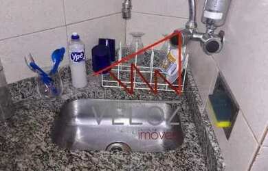 Imagem 3: Kitnet/Conjugado-À VENDA-Santa Teresa-Rio de Janeiro-RJ