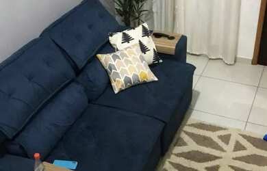 Imagem 2: C. Vale verde passo casa. 90m² de Área, 1 Banheiroe2 Dormitórios