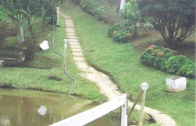 Imagem: A chácara possui 15.000m² de Área e está localizado em