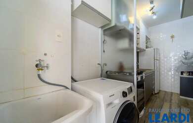 Imagem 8: APARTAMENTO - PARQUE RESIDENCIAL NOVE DE JULHO - SP