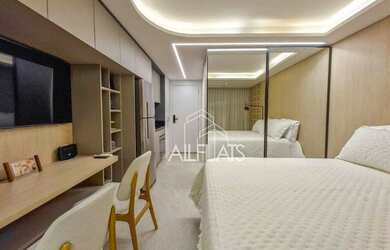 Imagem 1: Studio com 1 dormitório para alugar, 26 m² por R$ 5.200,00/mês - Jardins - São Paulo/SP