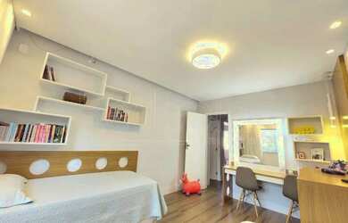 Imagem 12: Casa no Jardim Belvedere com 3 quartos sendo uma suíte