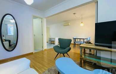 Imagem 8: Apartamento com 2 dormitórios sendo 1 suíte , com vista livre, a uma...