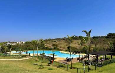 Imagem 13: Lote exclusivo de esquina, com 374 m² a venda no condomínio Jardins...