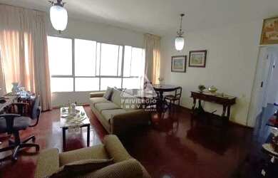 Imagem 2: Apartamento à venda, 3 quartos, 1 suíte, 1 vaga, Leblon - RIO DE JANEIRO/RJ