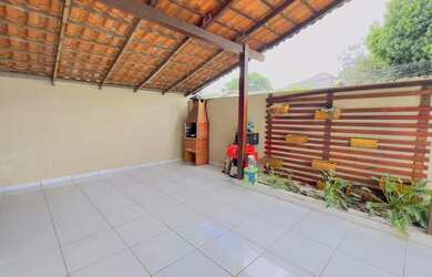 Imagem 12: Casa de 3 Quartos com suíte Condomínio Fechado Setor Vila Brasília