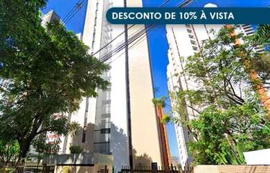 Imagem 1: Apartamento 159 m² 03 vagas - Candeal - Salvador - BA