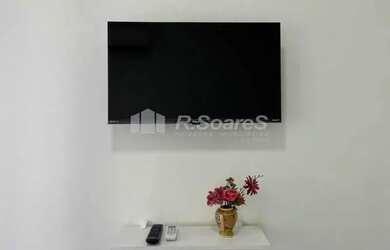 Imagem 12: Kitnet com vista lateral para a praia de Botafogo e Pão de Açúcar