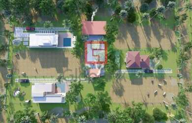 Imagem: A fazenda possui 1.000m² de Área, Imóvel novo e está localizado