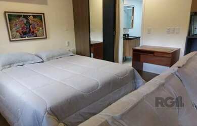 Imagem 7: Apartamento stidio com 1 dormitório, 1 vaga de garagem no Bairro Auxiliadora