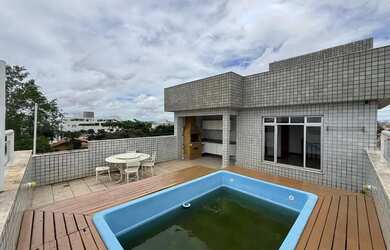 Imagem 2: Cobertura com 3 quartos à venda em Belo Horizonte