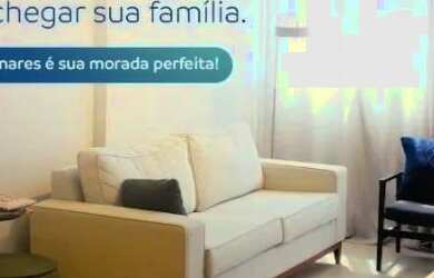 Imagem: O apartamento possui 3 Dormitórios, 3 Banheiros, 1 Vaga na