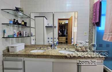 Imagem 9: Cobertura à venda no Recreio dos Bandeirantes. Linear. 3 Quartos