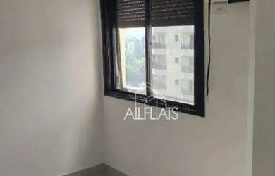 Imagem 3: Apartamento com 1 dormitório, 35 m² - venda por R$ 280.000,00 ou aluguel por R$ 2.800,00/m