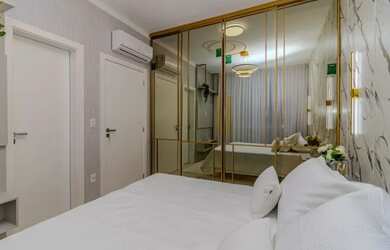 Imagem 16: SUPER LUXO, MOBILIADO, DECORADO E EQUIPADO PRA VC... 3 dorm (1 suíte + 2 demis) 3 bwc e 2