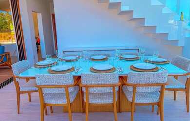 Imagem 12: CASA COM 7 SUITES LOCAÇÃO E VENDA NO CONDOMINIO EM PRAIA DO FORTE