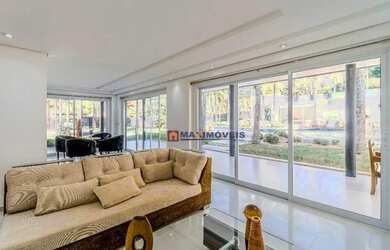 Imagem 3: Casa com 6 dormitórios, 900 m² - venda por R$ 12.000.000,00 ou aluguel...