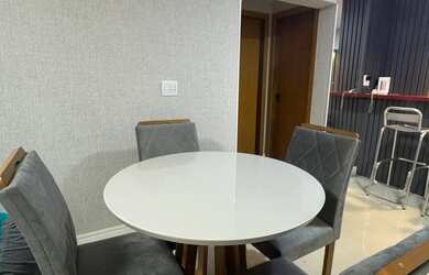 Imagem: O apartamento possui 2 Dormitórios, 2 Banheiros, 98m² de Área