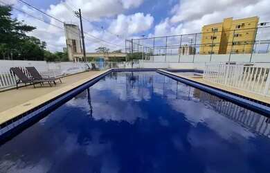 Imagem: O apartamento possui 2 Dormitórios, 2 Banheiros, 1 Vaga na