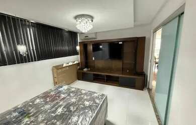 Imagem: O apartamento possui 4 Dormitórios, 5 Banheiros, 4 Vagas na