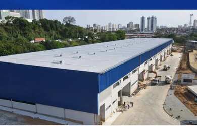 Imagem 6: GALPÃO 10.400 A 12.000M2 NOVOS, PADRÃO TRIPLE A, no bairro Cabula - Salvador - BA