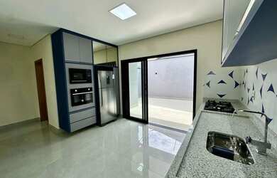 Imagem 8: Casa Sobrado Jardim Pau Preto - Indaiatuba SP - HD Invest