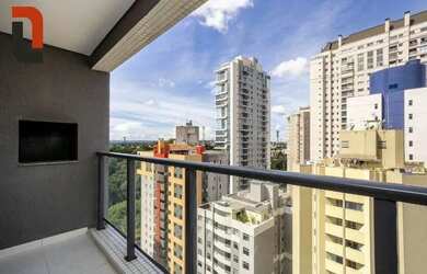 Imagem: O apartamento possui 1 Dormitório, 1 Banheiro, 37m² de Área