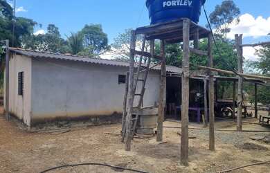 Imagem: A fazenda está localizado em Buritis, MG à venda por R$420.000