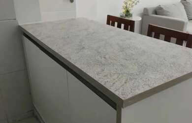 Imagem: O apartamento para alugar possui 1 Dormitório, 1 Banheiro